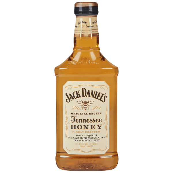 Jack Daniel's Tennessee Honey Liqueur 375ml