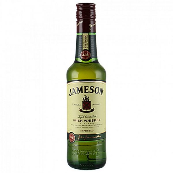 Jameson Irish Whiskey 375ml