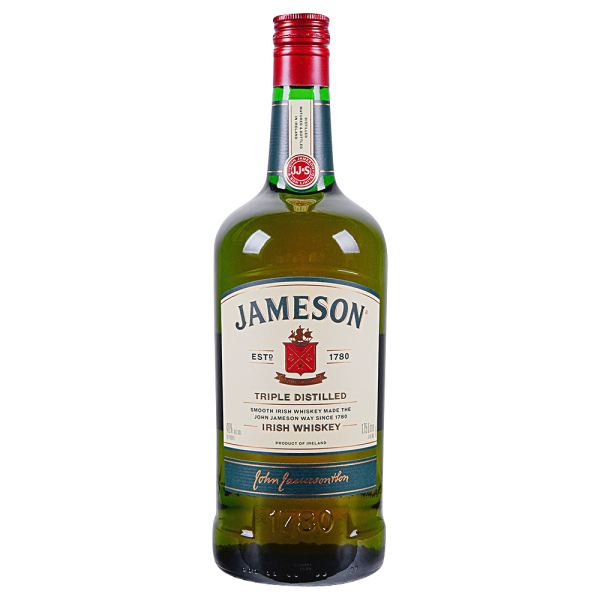 Jameson Irish Whiskey 1.75L