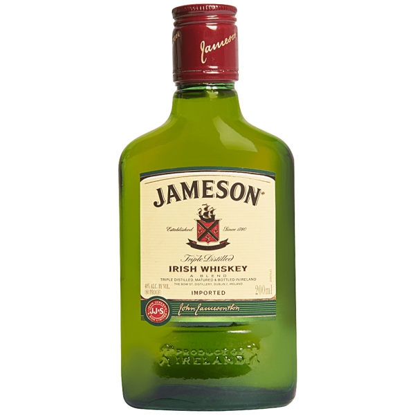 Jameson Whiskey 200ml