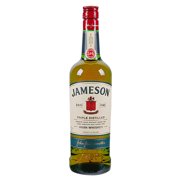 Jameson Whiskey 750ml