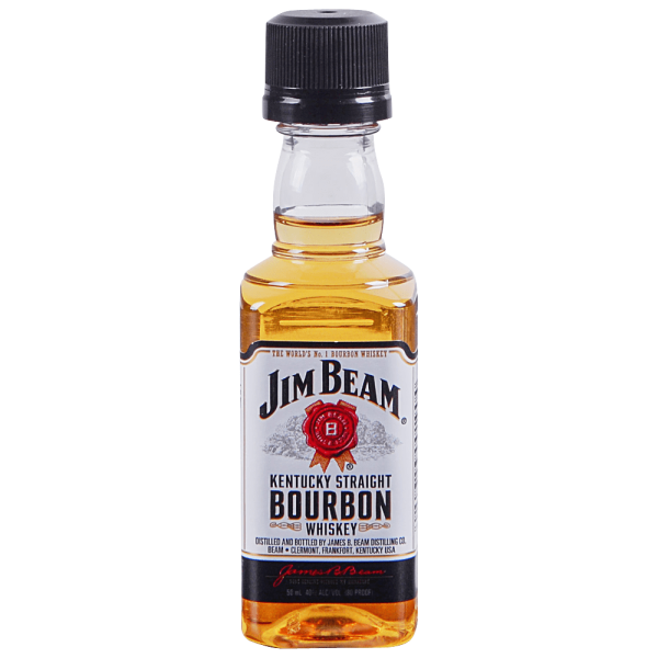 Jim Beam Variety Pack 50ml