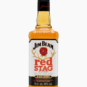 Jim Beam Red Stag 750ml