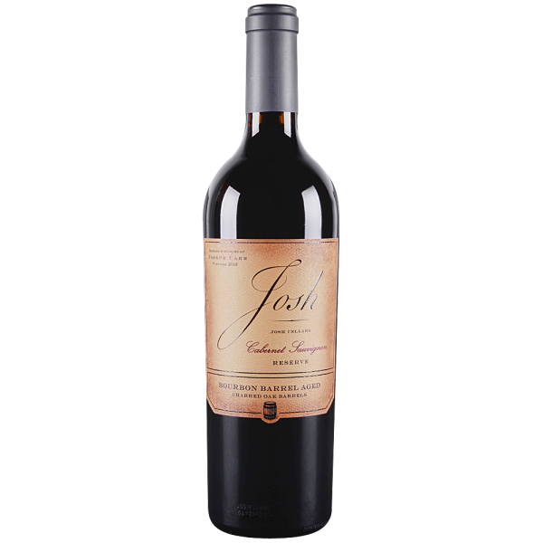 Josh Cabernet Sauvignon Bourbon Barrel Aged 750ml