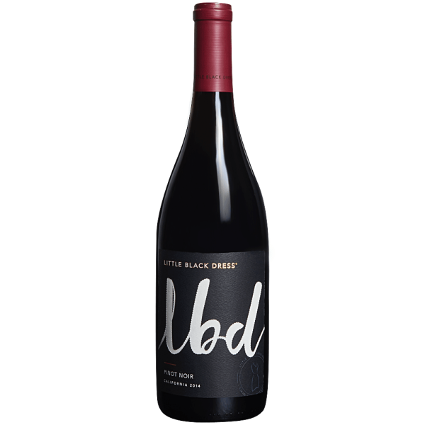 Little Black Dress Pinot Noir 750ml