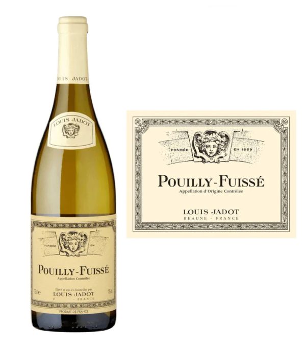 Louis Jadot Pouilly Fuisse 750ml