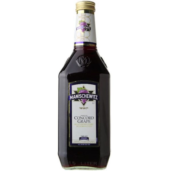 Manischewitz Concord Grape