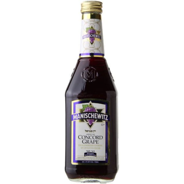 Manischewitz Concord Grape 750ml