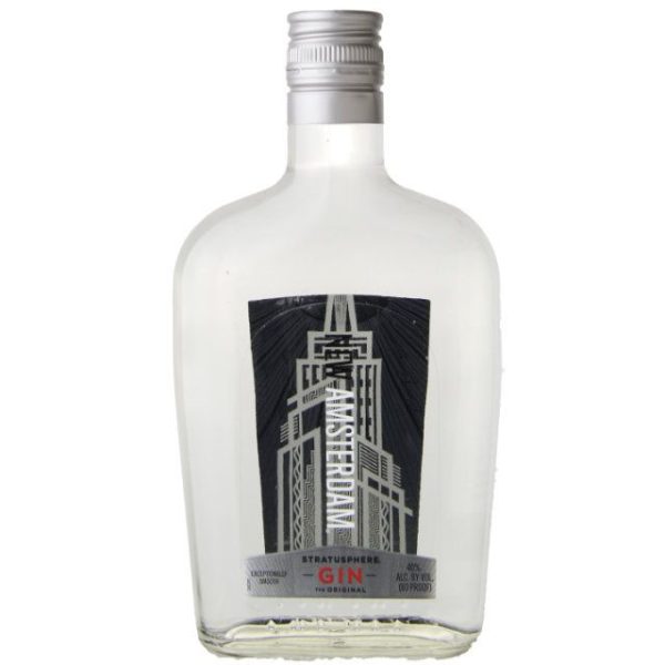 New Amsterdam Gin 375ml