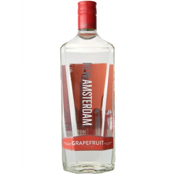 New Amsterdam Grapefruit Flavored Vodka 1.75L