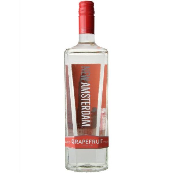 New Amsterdam Grapefruit Flavored Vodka 1L