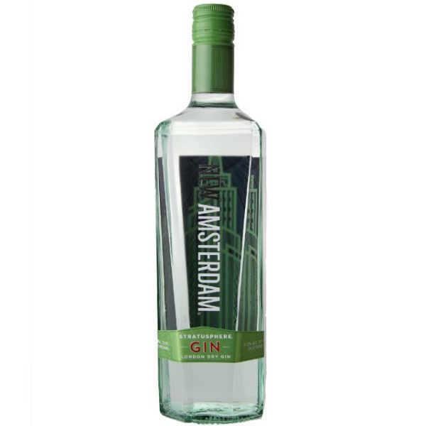 New Amsterdam Stratusphere London Dry Gin 750ml