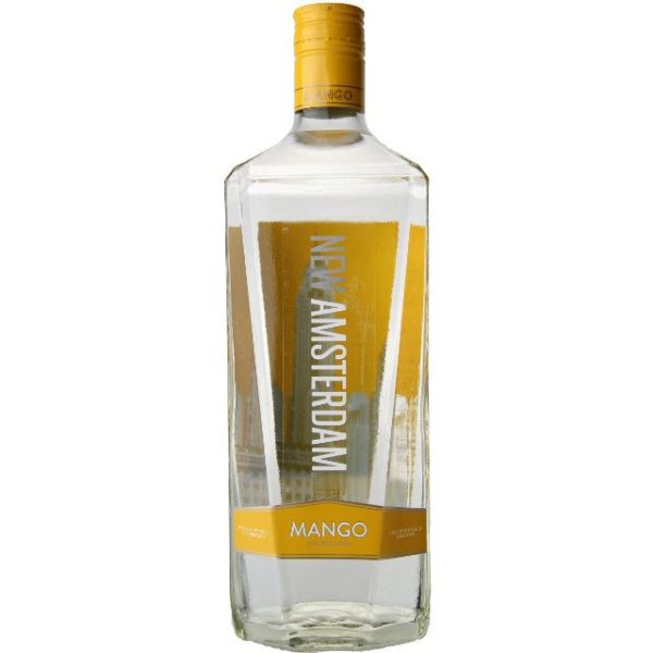 New Amsterdam Mango Vodka 1.75L