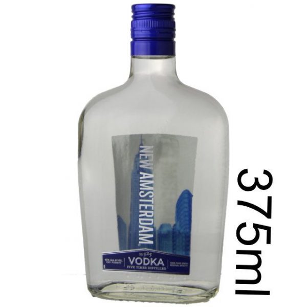 New Amsterdam 80 Proof 375ml