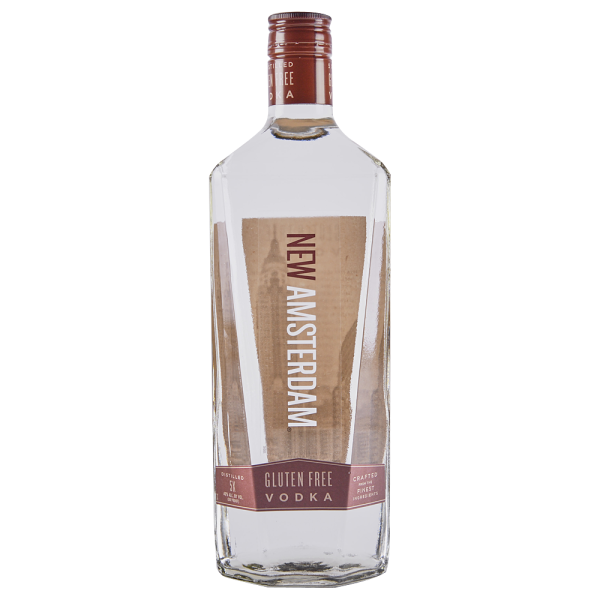 New Amsterdam Gluten Free Vodka 1.75L