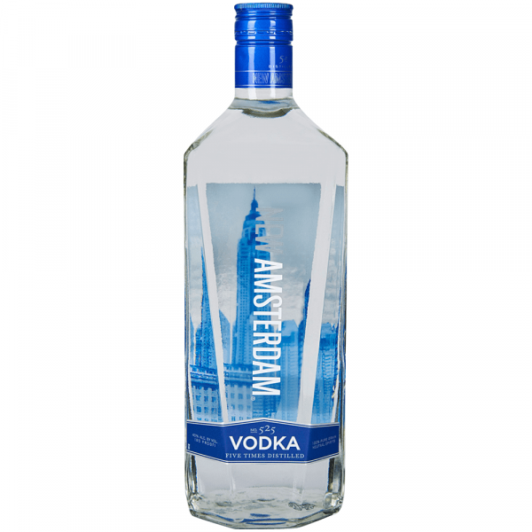 New Amsterdam Vodka 1.75L