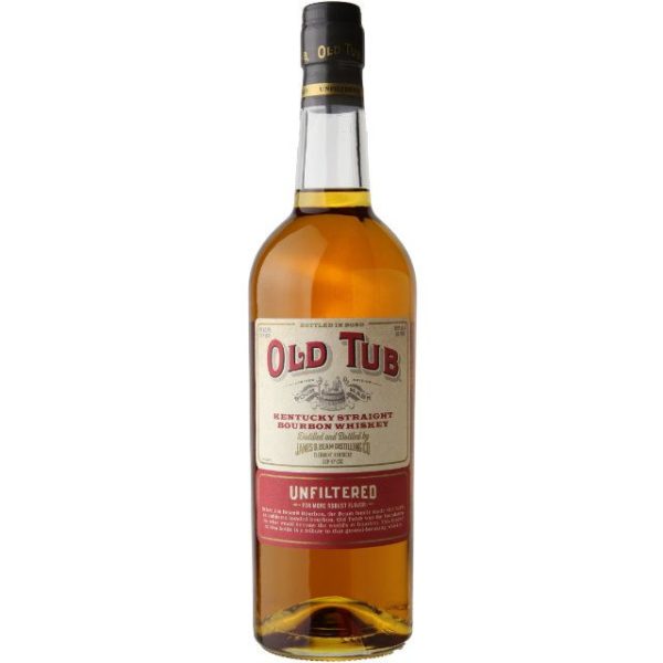 Old Tub Kentuckey Straight Bourbon Whiskey 750ml