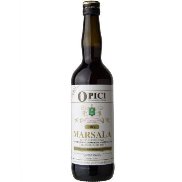 Opici Dry Marsala 750ml