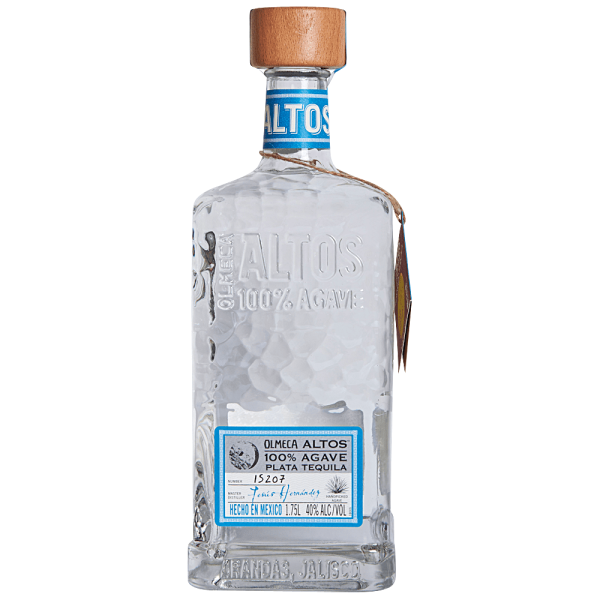 Olmeca Altos Plata Tequila 1.75L