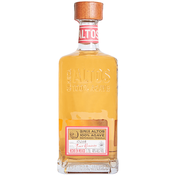 Olmeca Altos Reposado Tequila 1.75L