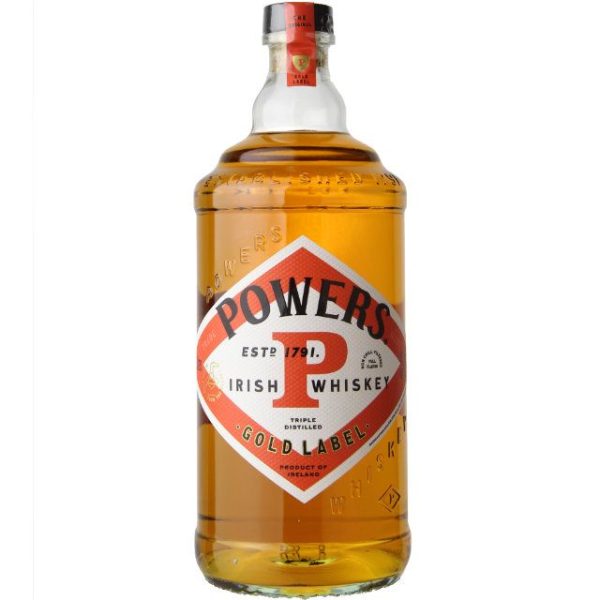 Powers Irish Whiskey 1L