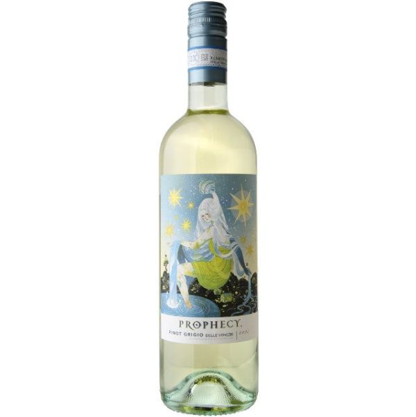 Prophecy Pinot Grigio delle Venezie IGT 750ml