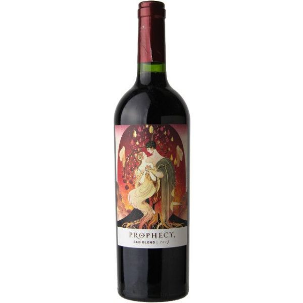 Prophecy American Red Blend 750ml