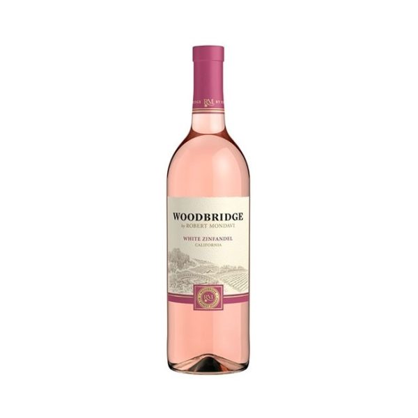 Woodbridge White Zinfandel 1.5L