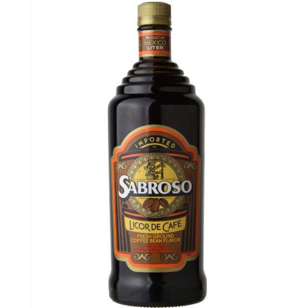 Sabroso Coffee Liqueur 1L