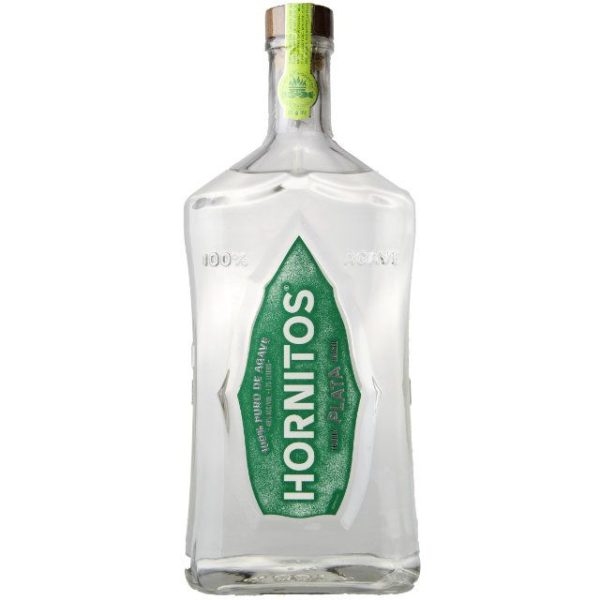 Hornitos Plata Tequila 1.75L