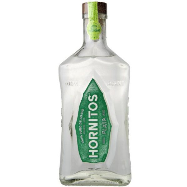 Hornitos Plata Tequila 1L