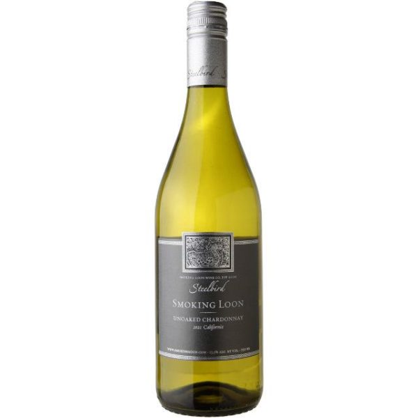 Smoking Loon Steelbird Chardonnay 750ml