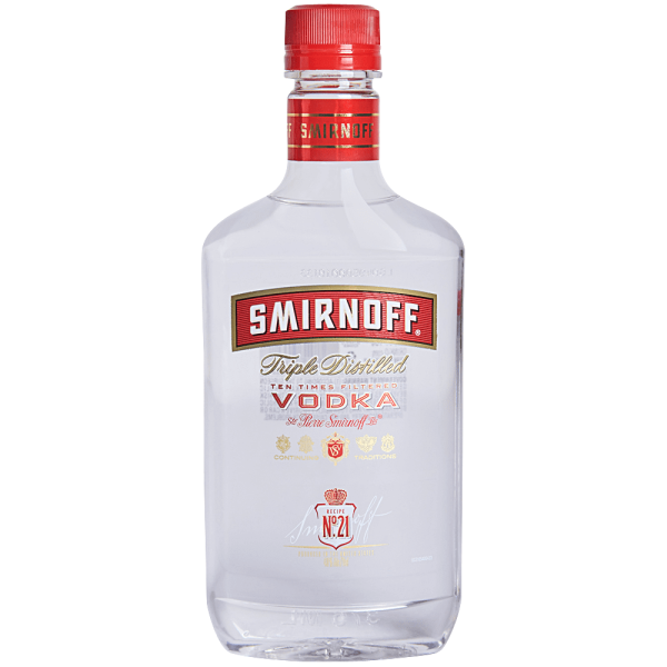 Smirnoff Vodka No21 375ml