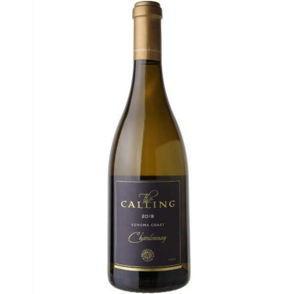 The Calling Chardonnay Sonoma Coast 750ml