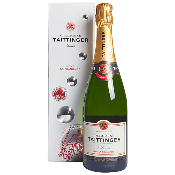 Taittinger La Francaise Brut Champagne 750ml