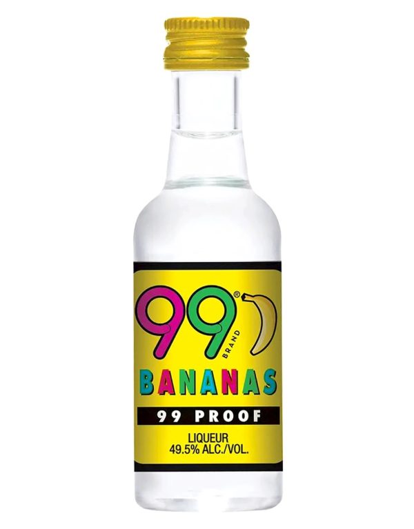 99 Bananas 50ml