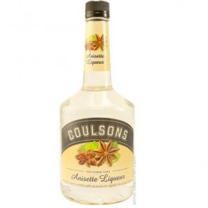 Coulson's Anisette Liqueur 1L