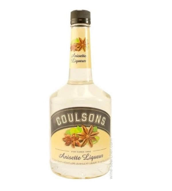 Coulson's Anisette Liqueur 1L