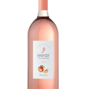 BareFoot Peach Fruitscato 1.5L