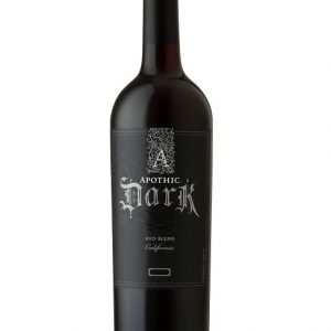 Apothic Dark 750ml