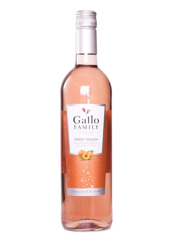 Gallo Family Vineyards Sweet Peach 750ml