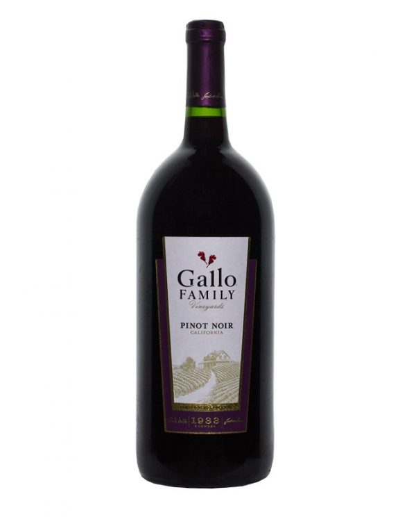 Gallo Family Vineyards Pinot Noir 1.5L