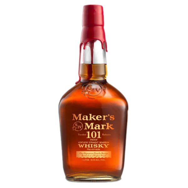 Maker's Mark 101 Proof Limited Release Bourbon Whisky 750ml