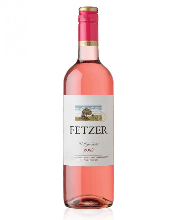 Fetzer Rose 750ml