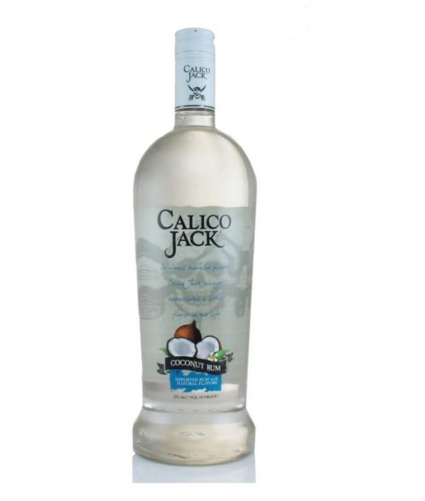 Calico Jack Rum 1L