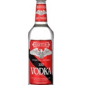 Barton Vodka 100 375ml