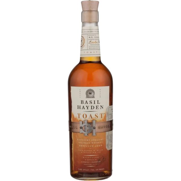 Basil Hayden Toast 750ml