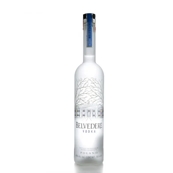 Belvedere Pure Night 1L