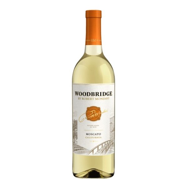 Woodbridge Moscato 750ml