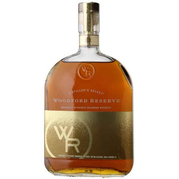 Woodford Reserve Bourbon 1L